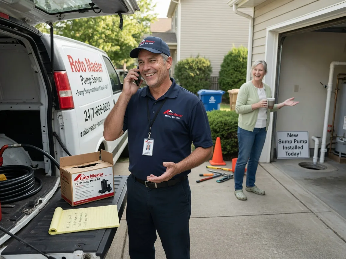Sump Pump Installation Heidelberg, MS FAQs